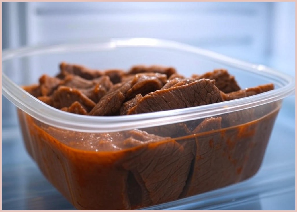 고기듬뿍 양념 소불고기 (냉장), 500g, 1개