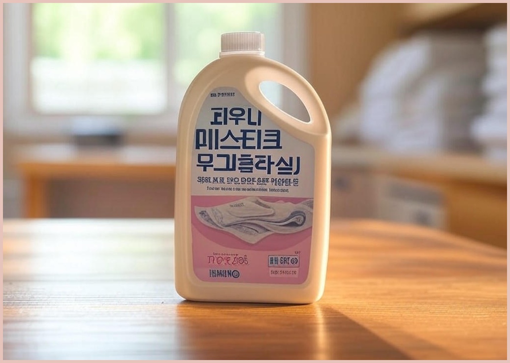 다우니 미스티크 초고농축 섬유유연제 본품