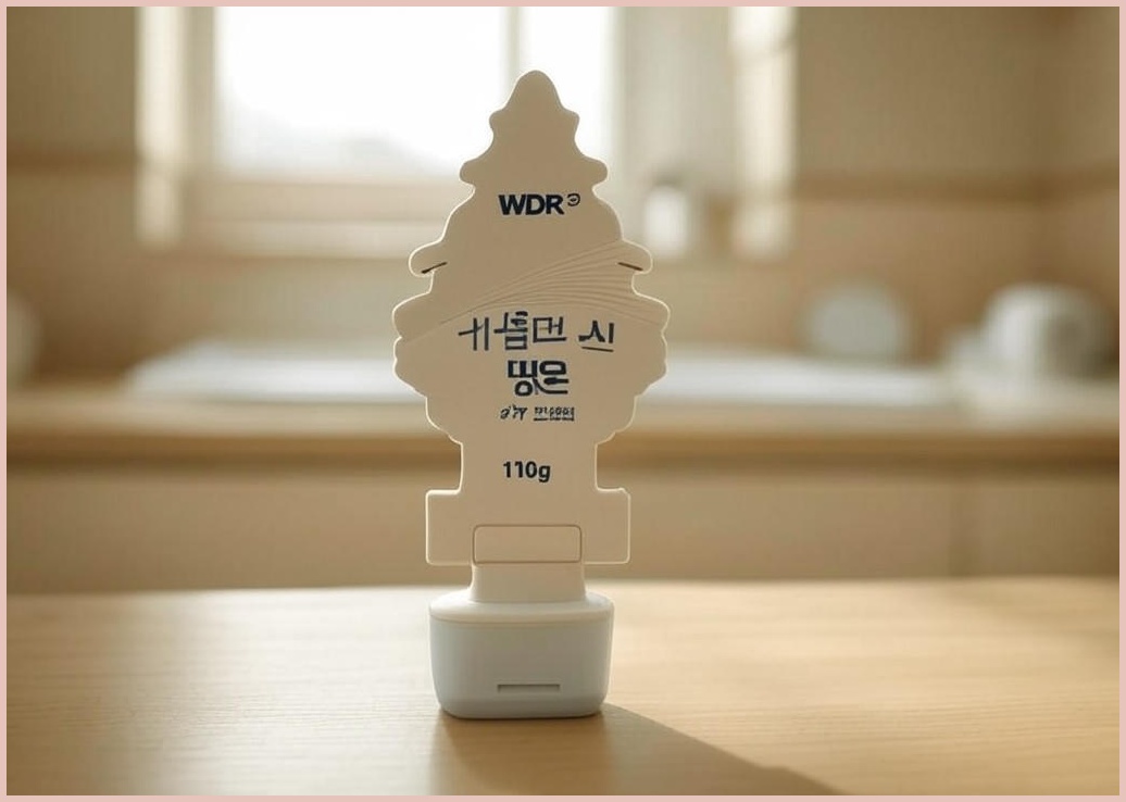 더블유드레스룸 디퓨저 탈취제 본품, 110g, 1개