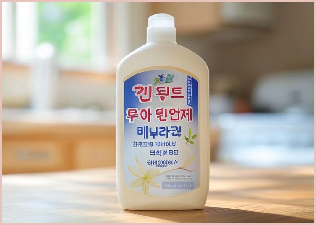 레드루트 유아 섬유유연제 바닐라코튼향 플러스 본품