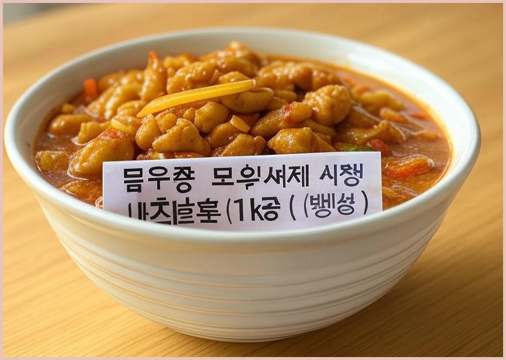 목우촌 무항생제 인증 닭고기 닭볶음탕용 (냉장), 1kg, 1개