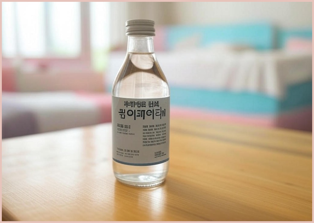 부케가르니 딥퍼퓸 섬유유연제 베이비파우더 본품