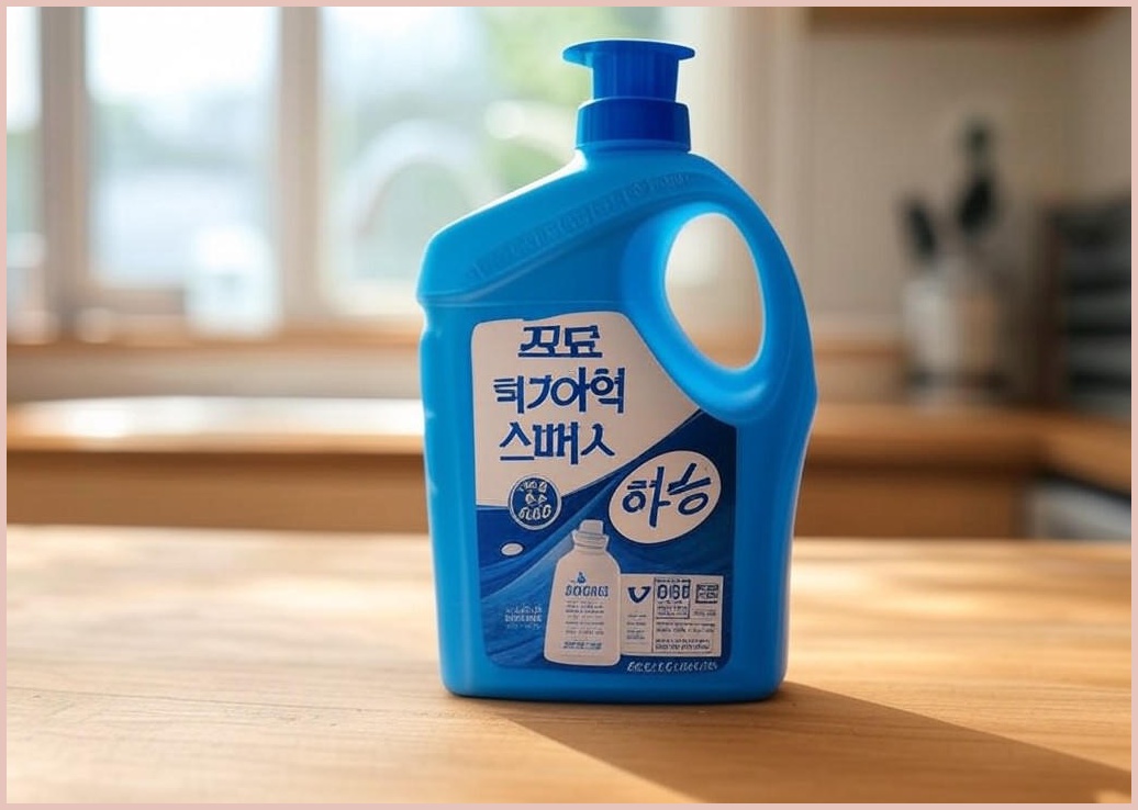 스너글 블루스파클 플러스 섬유유연제