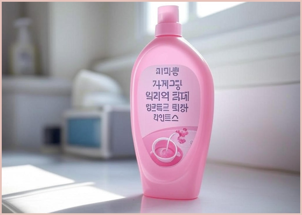 피죤 강력탈취 레귤러 섬유유연제 핑크로즈 리필